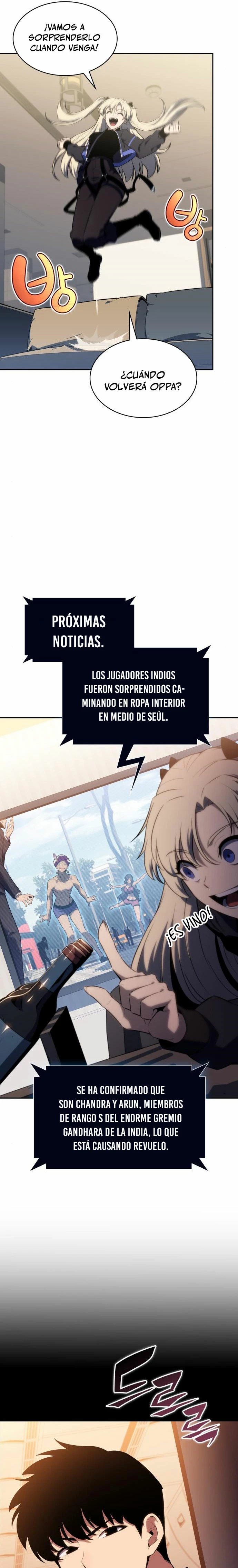 El novato capítulo 128, página 26