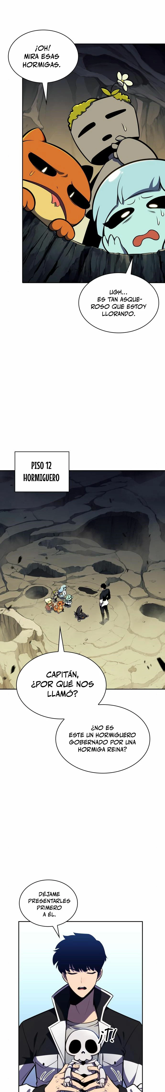 El novato capítulo 128, página 29