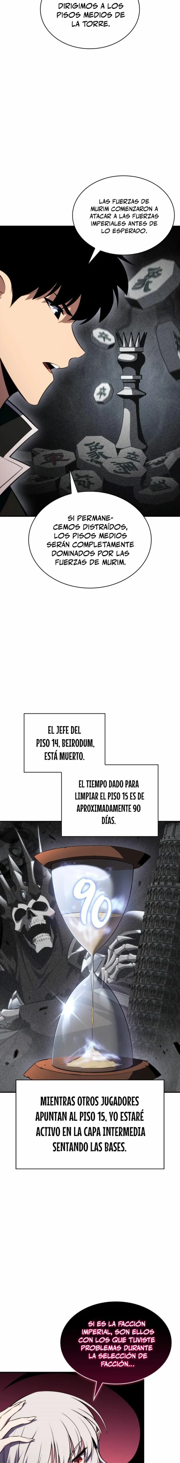 El novato capítulo 129, página 3