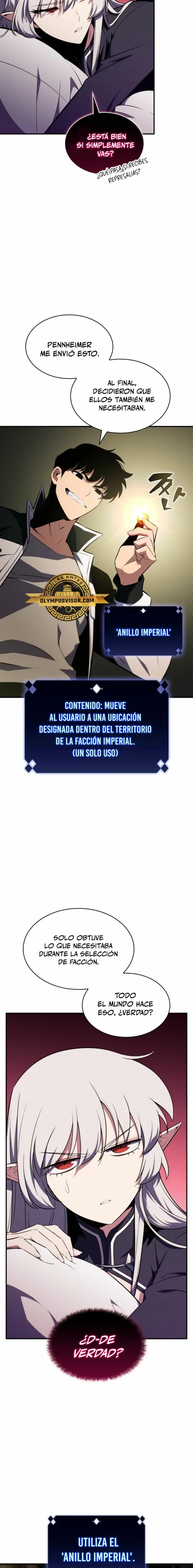 El novato capítulo 129, página 4