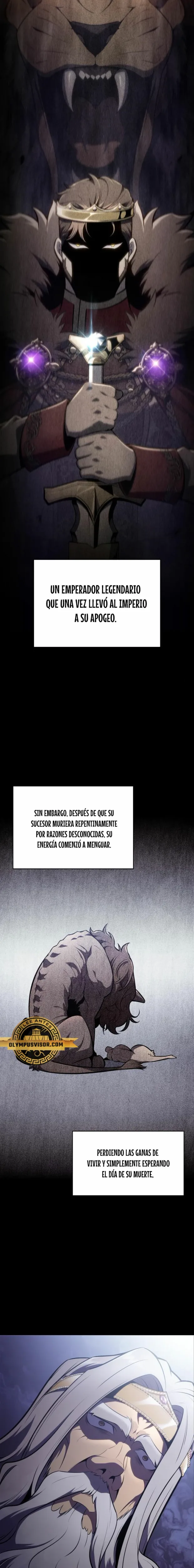 El novato capítulo 129, página 9