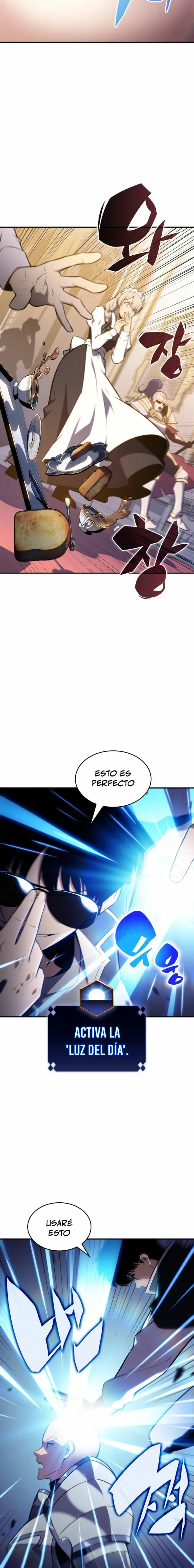 El novato capítulo 129, página 25