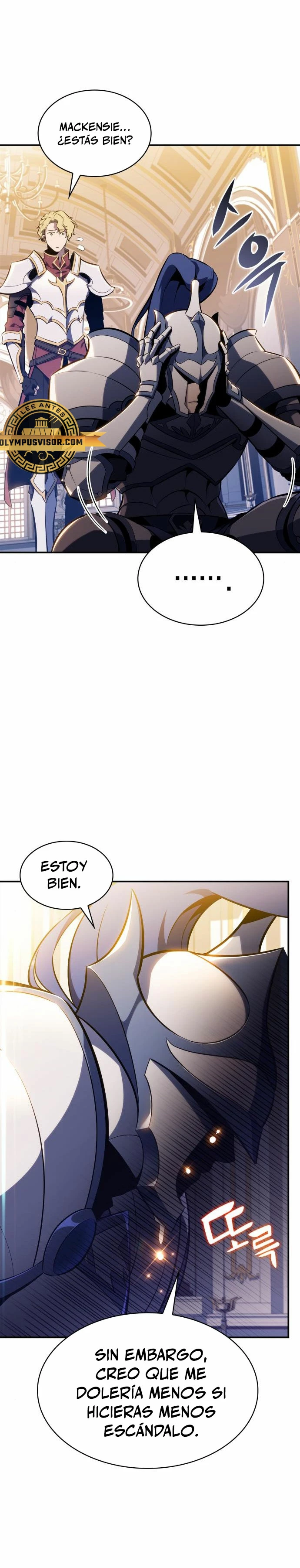El novato capítulo 129, página 28