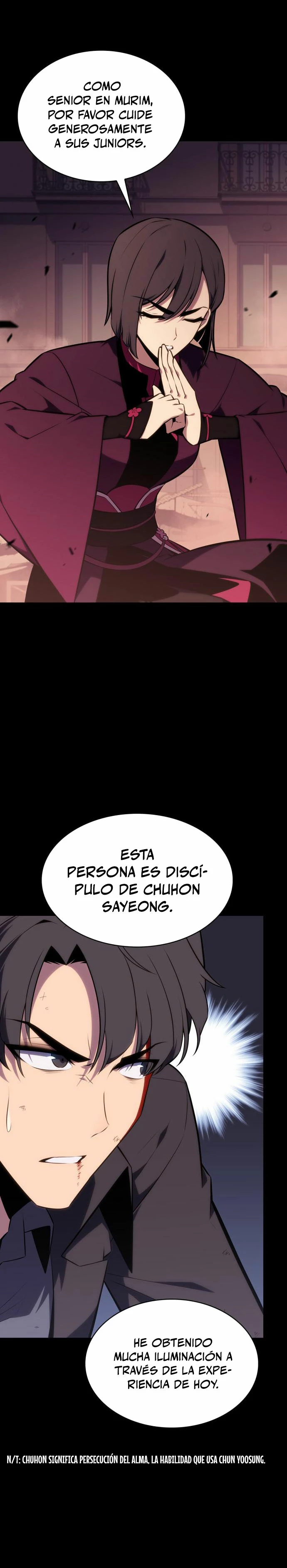 El novato capítulo 131, página 6