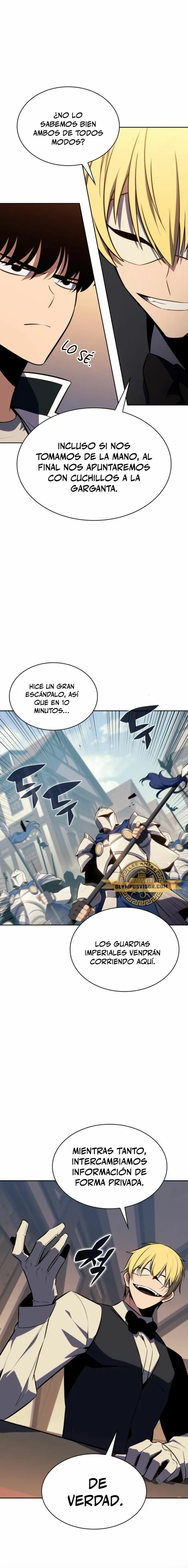 El novato capítulo 131, página 18