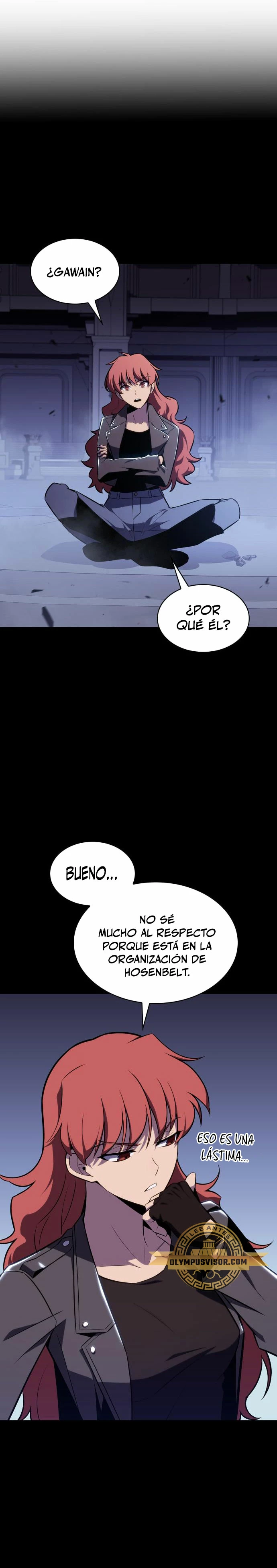El novato capítulo 131, página 19