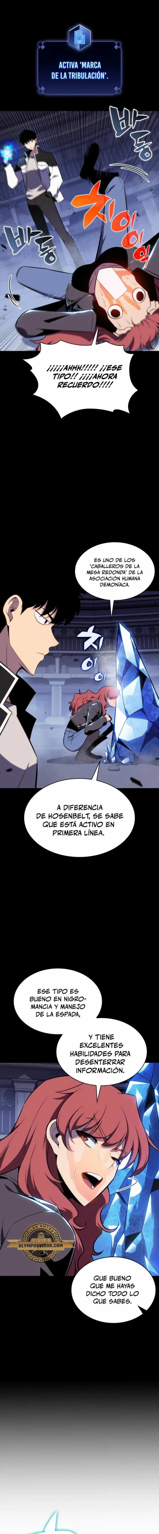 El novato capítulo 131, página 20