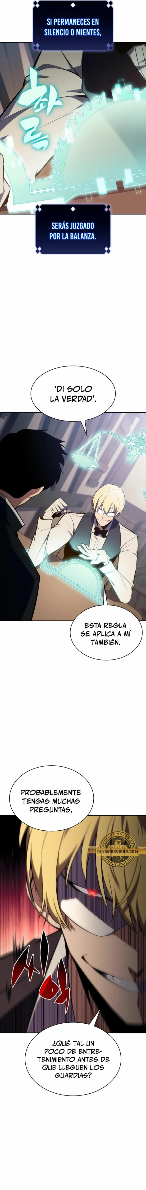 El novato capítulo 131, página 23