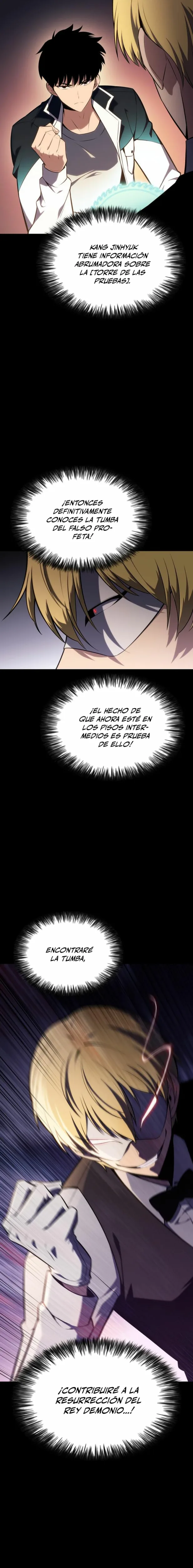 El novato capítulo 131, página 30