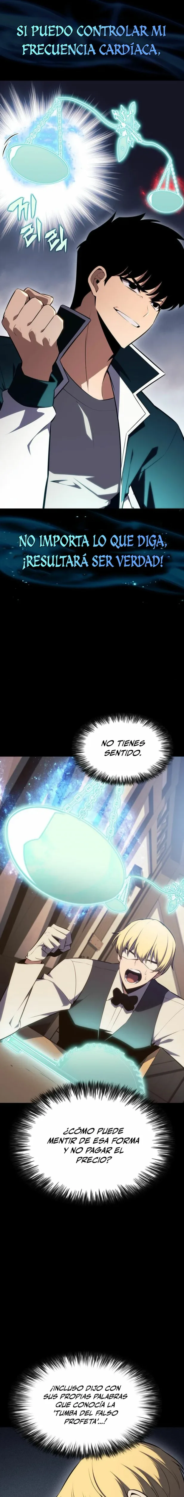 El novato capítulo 132, página 3