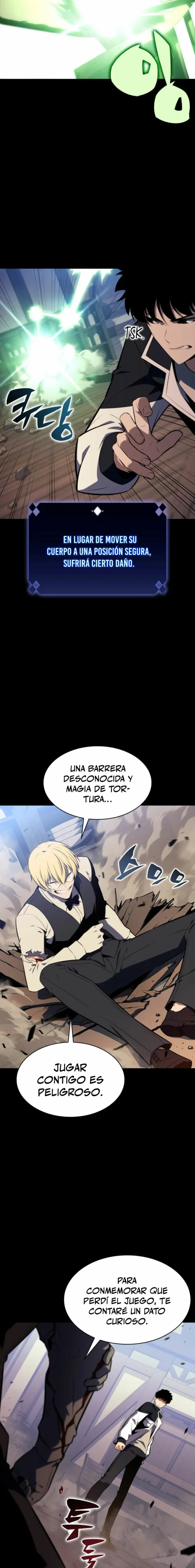 El novato capítulo 132, página 7