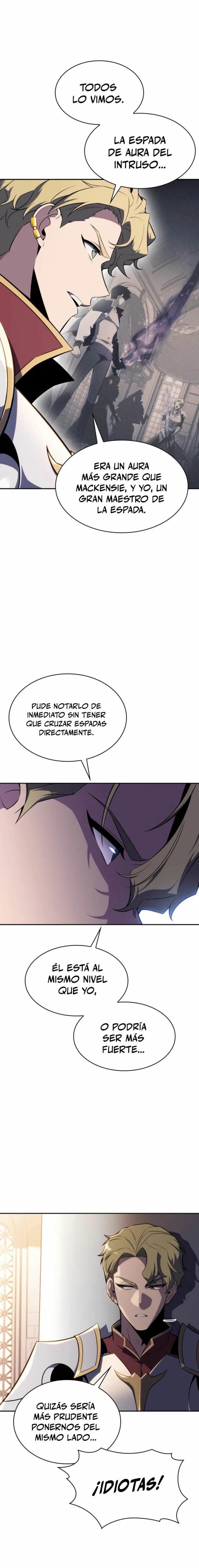 El novato capítulo 132, página 15