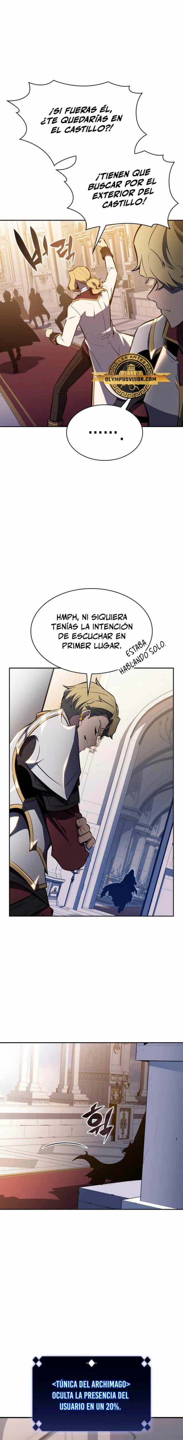El novato capítulo 132, página 16