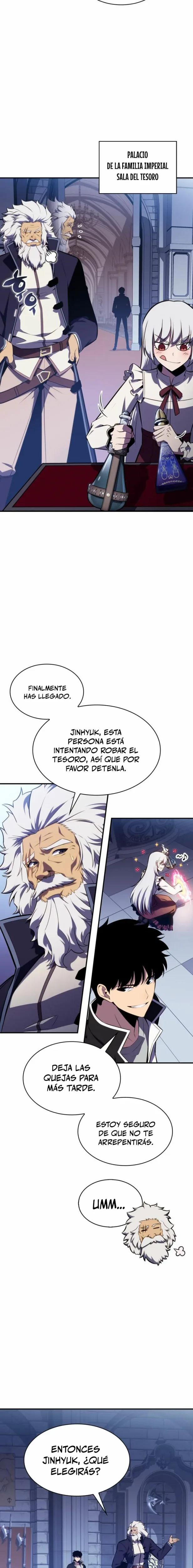 El novato capítulo 132, página 18