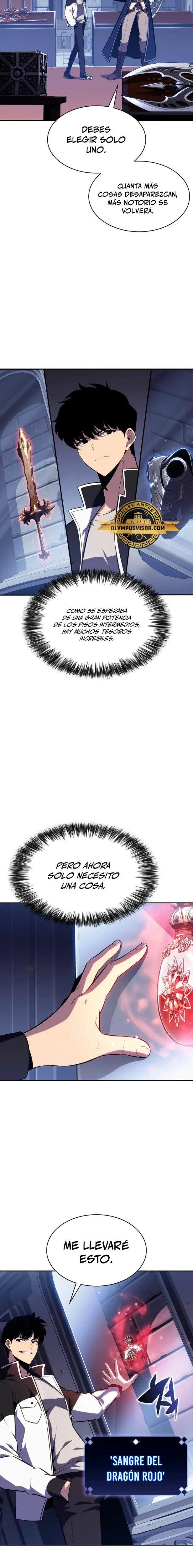 El novato capítulo 132, página 19