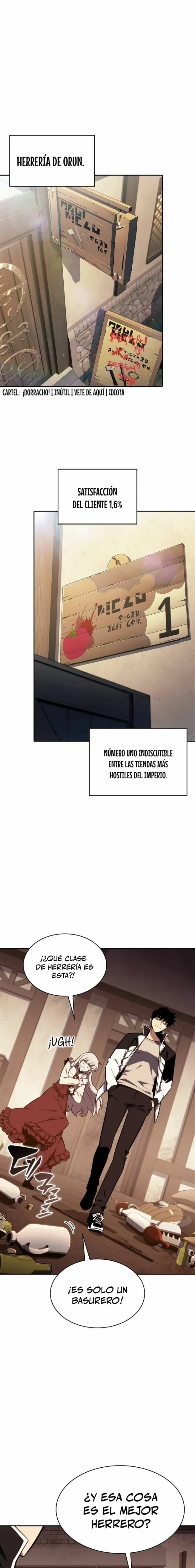 El novato capítulo 133, página 2