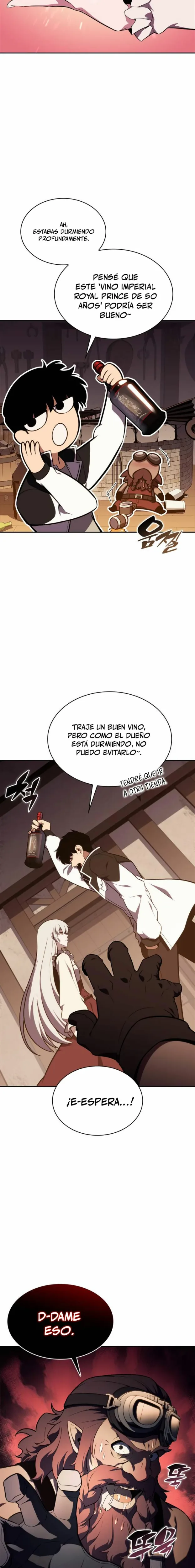 El novato capítulo 133, página 5