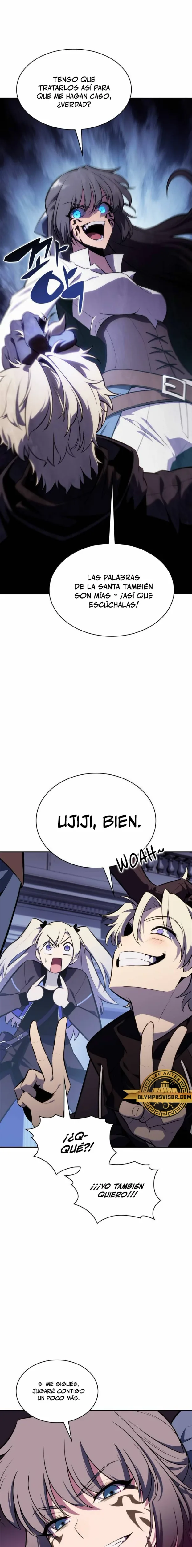 El novato capítulo 133, página 19