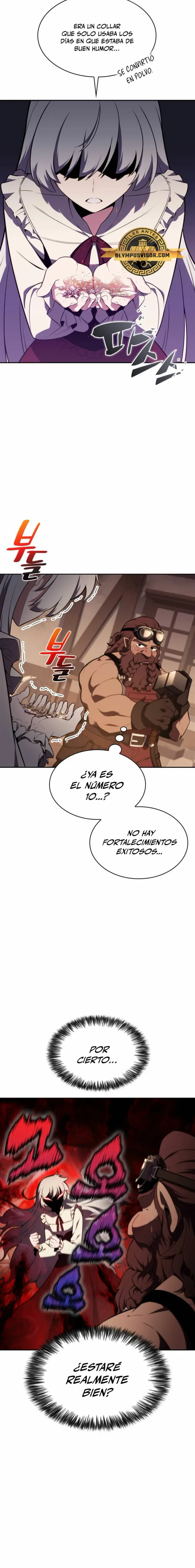 El novato capítulo 133, página 21