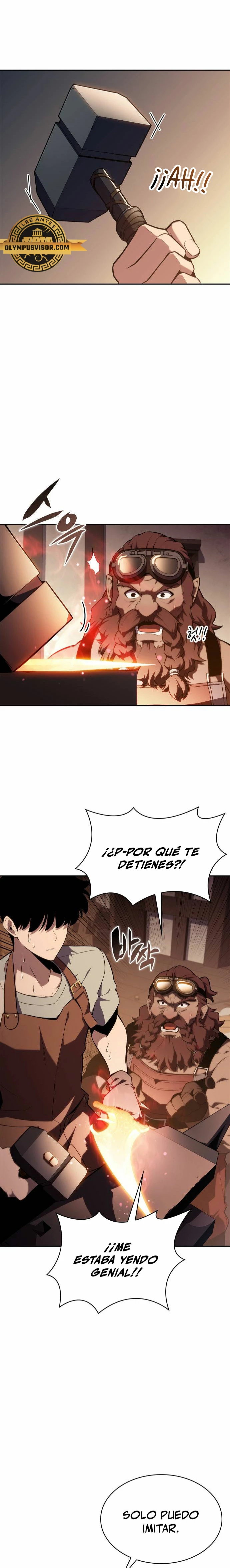 El novato capítulo 133, página 27