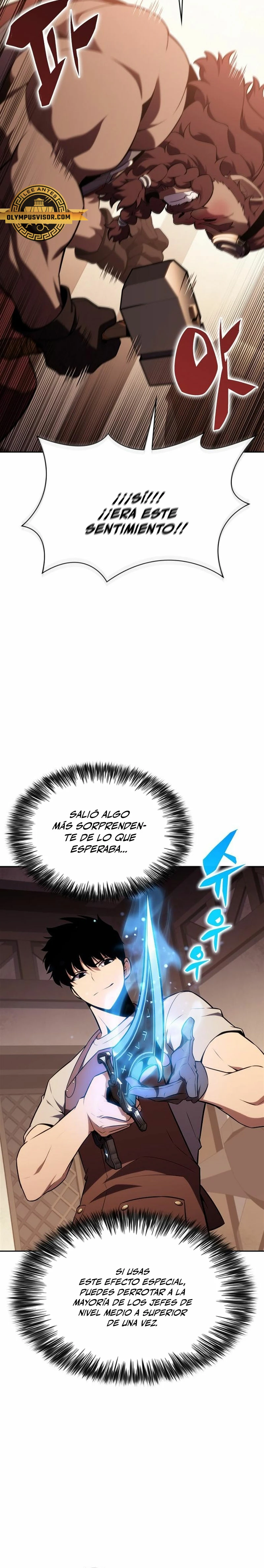 El novato capítulo 134, página 6