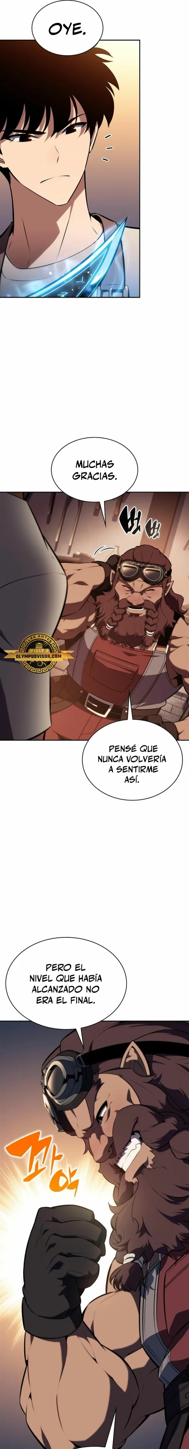 El novato capítulo 134, página 7