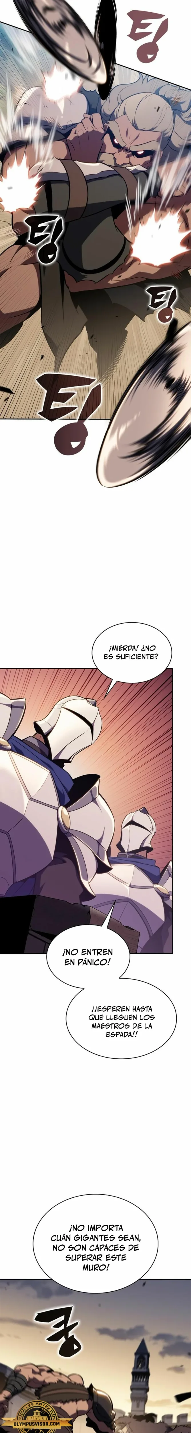 El novato capítulo 134, página 17