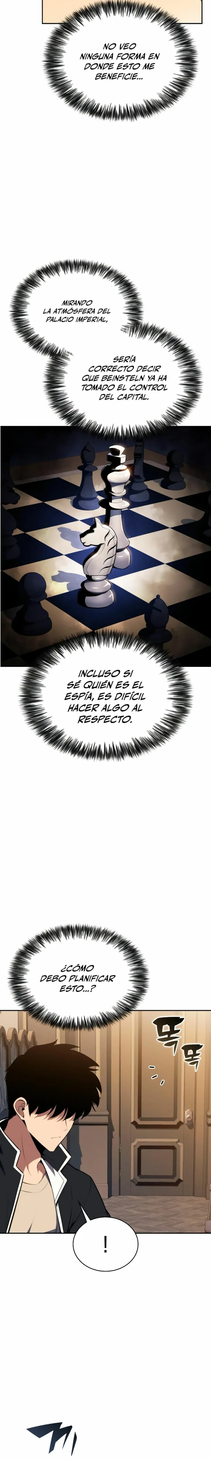 El novato capítulo 135, página 11