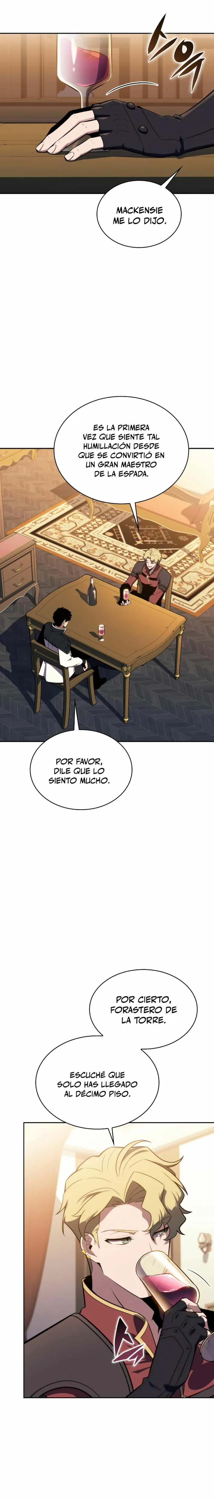 El novato capítulo 135, página 13