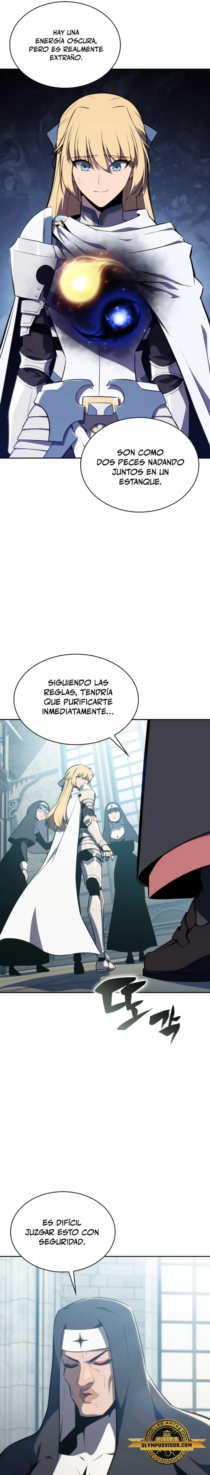 El novato capítulo 135, página 27