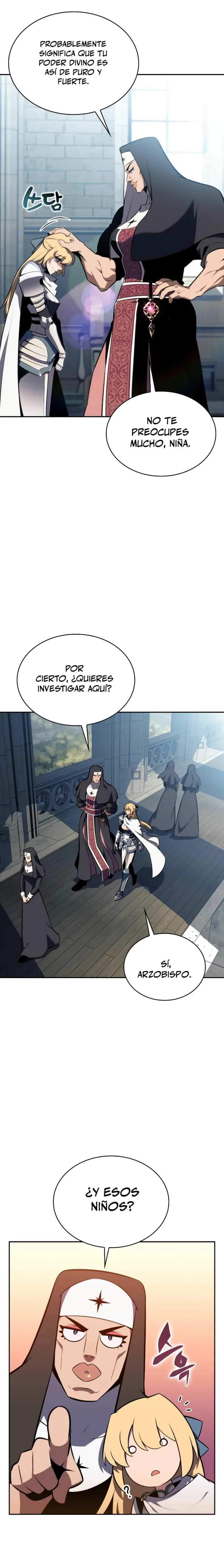 El novato capítulo 135, página 29