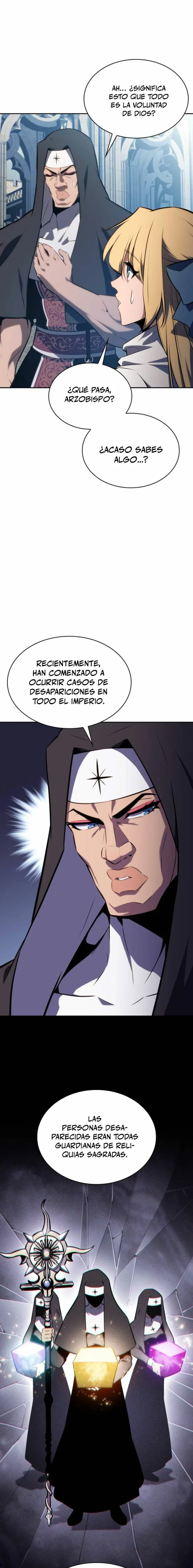 El novato capítulo 136, página 3