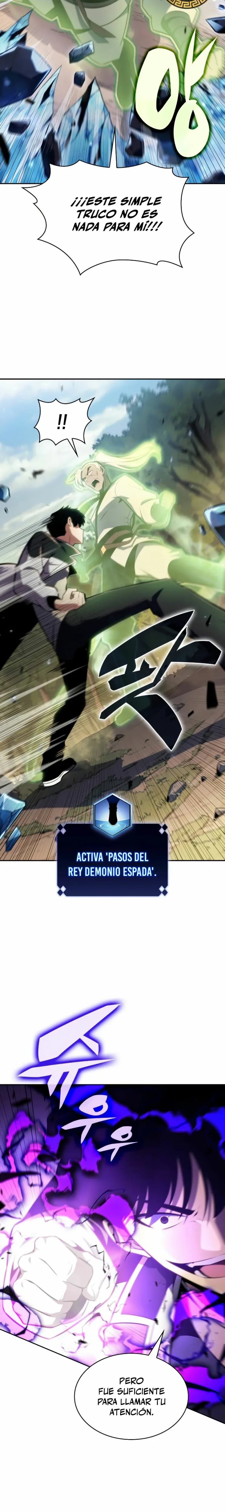 El novato capítulo 137, página 4