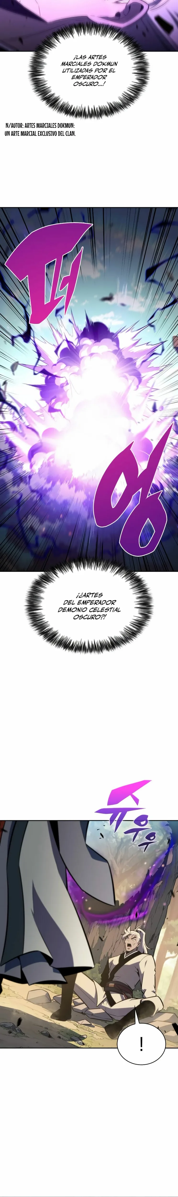 El novato capítulo 137, página 6
