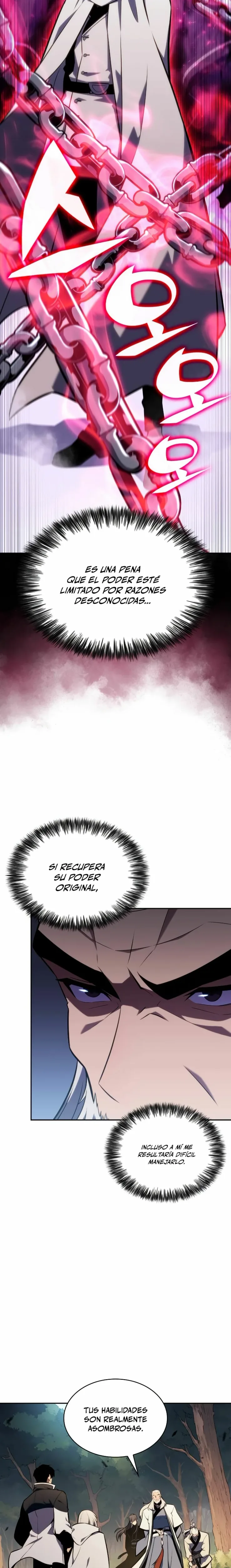El novato capítulo 137, página 13