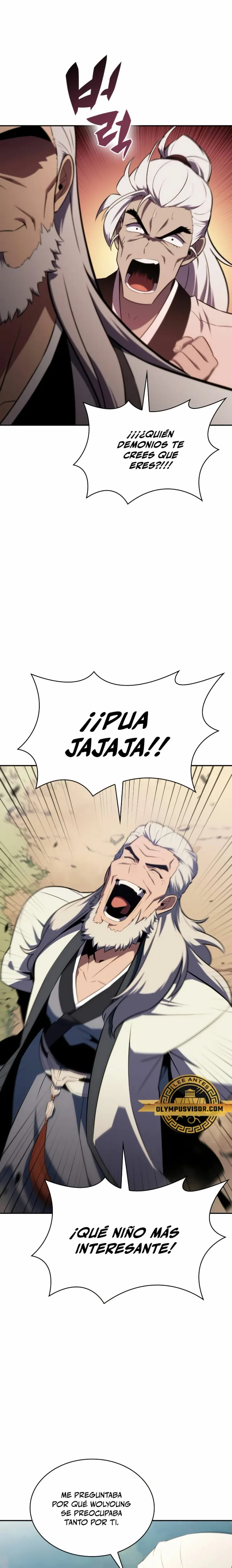 El novato capítulo 137, página 15