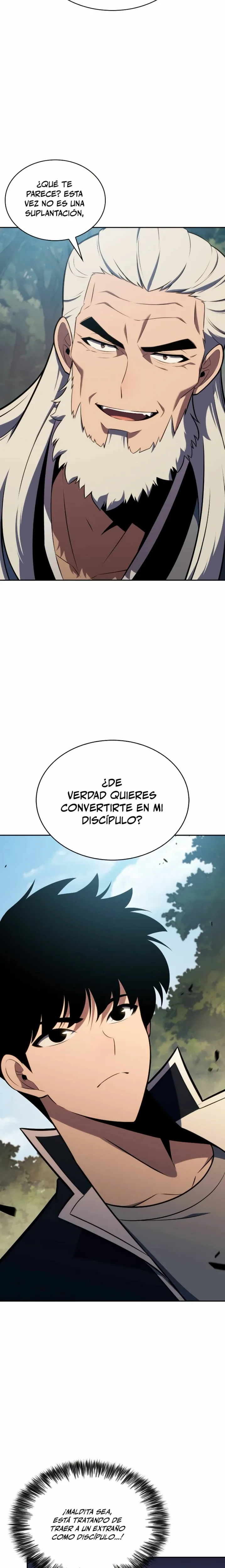 El novato capítulo 137, página 18
