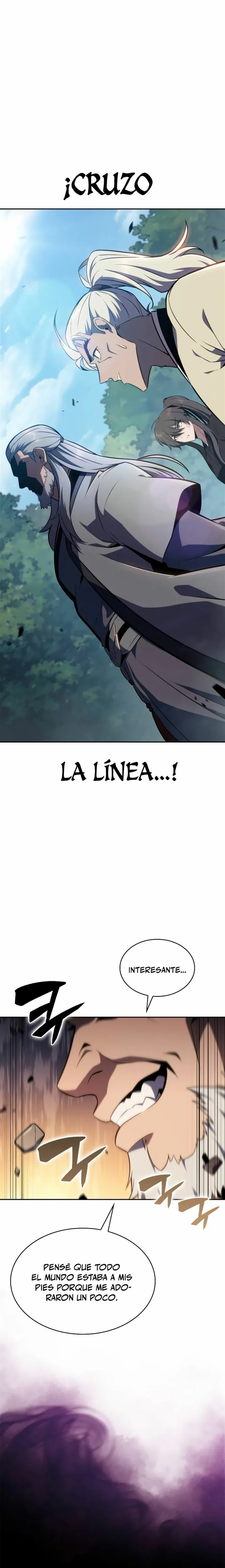 El novato capítulo 137, página 21