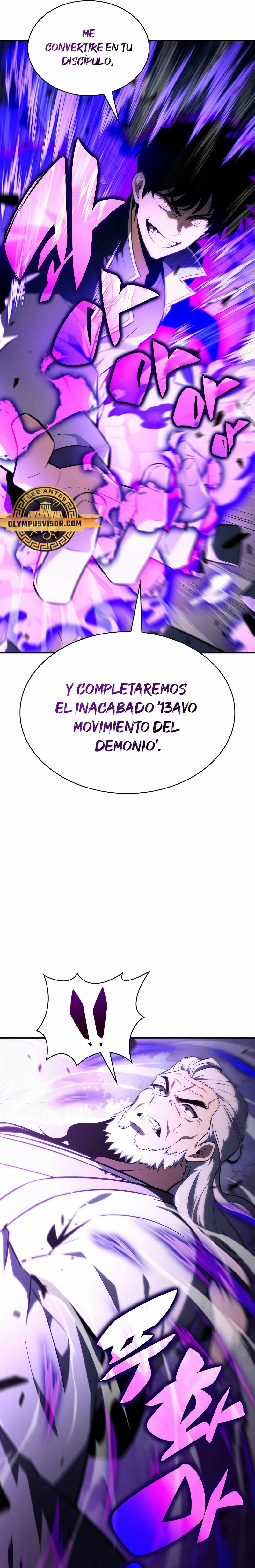 El novato capítulo 137, página 27