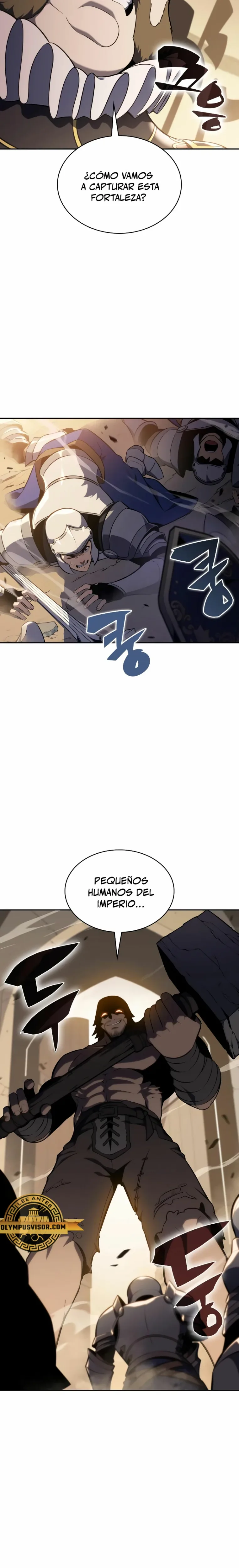 El novato capítulo 138, página 11