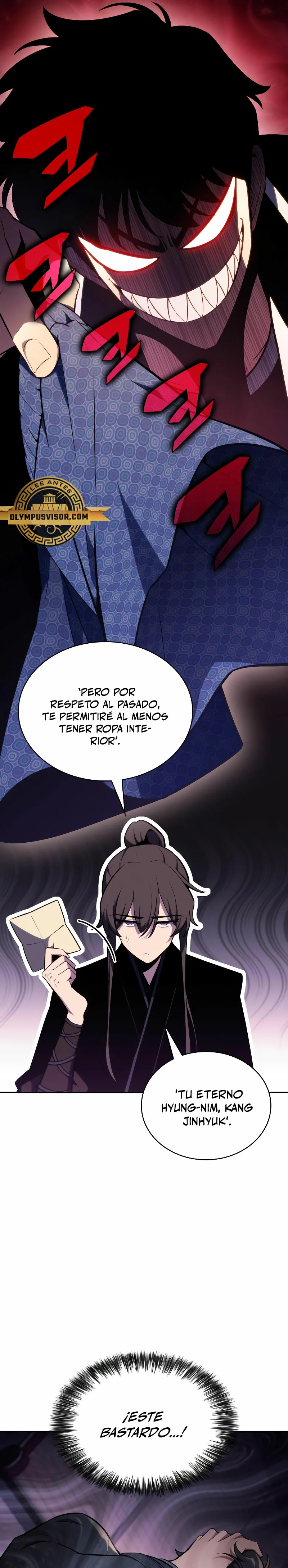 El novato capítulo 138, página 27