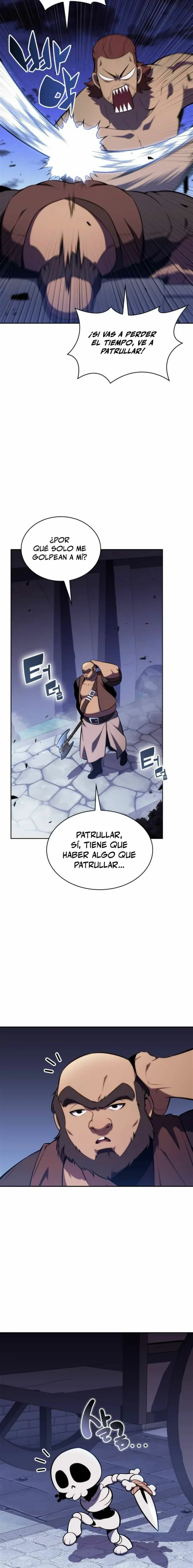 El novato capítulo 139, página 3