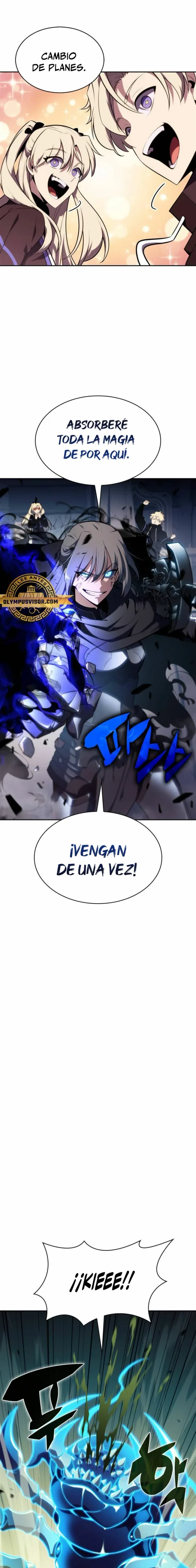 El novato capítulo 139, página 23
