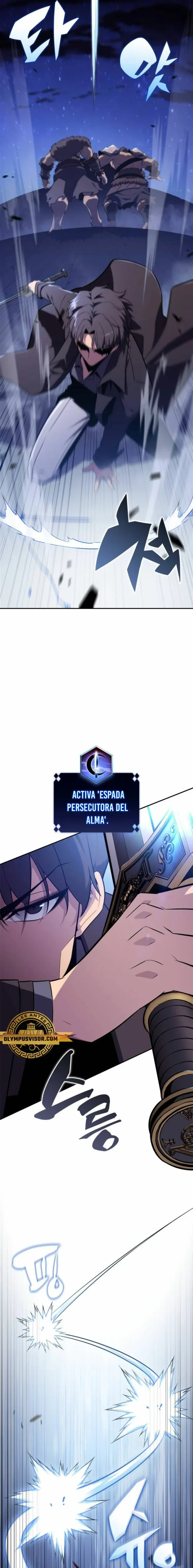 El novato capítulo 140, página 3