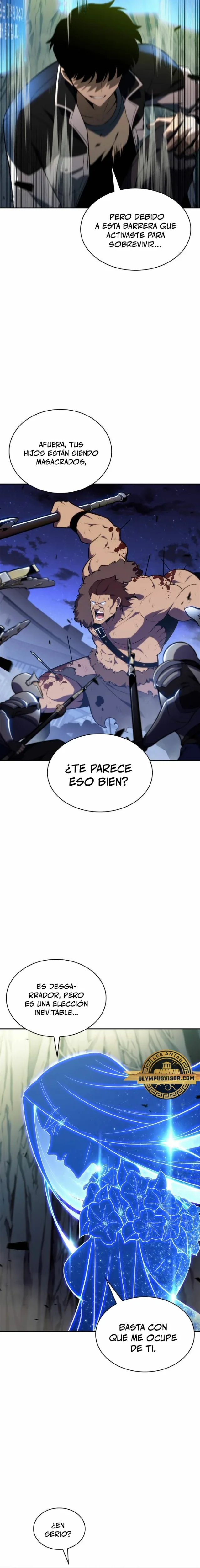 El novato capítulo 140, página 11