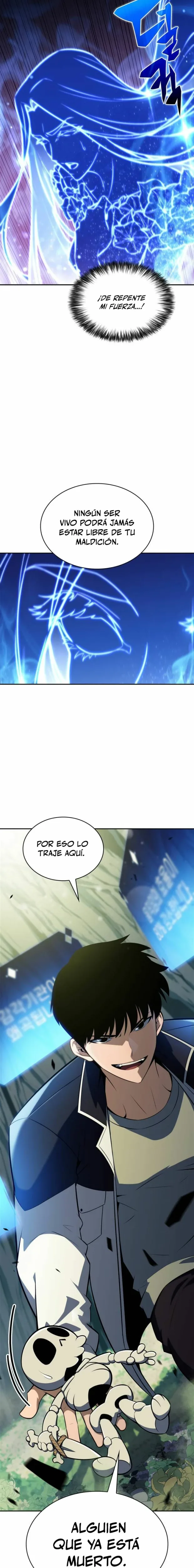 El novato capítulo 140, página 14