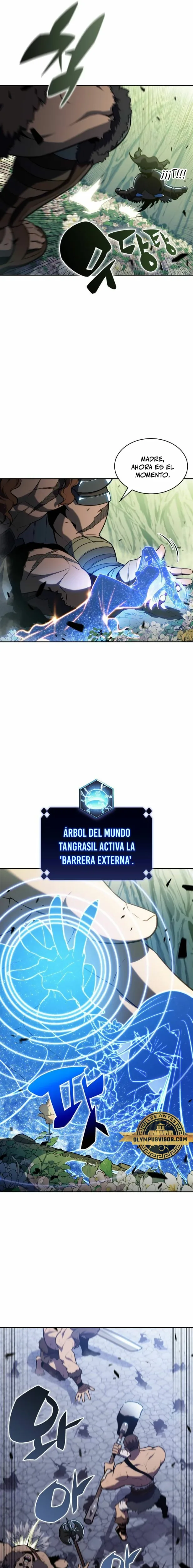 El novato capítulo 140, página 22