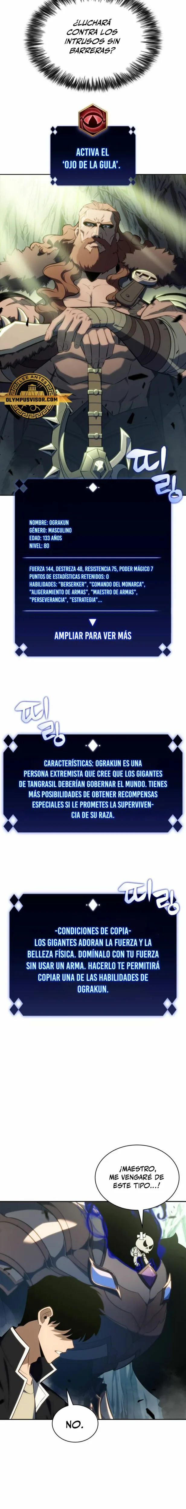 El novato capítulo 140, página 26