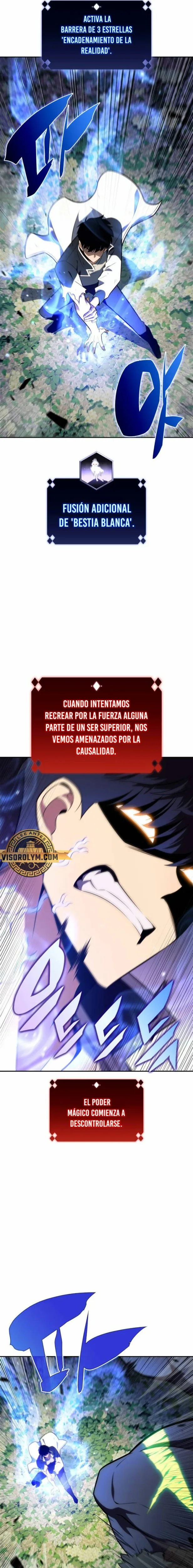 El novato capítulo 141, página 22