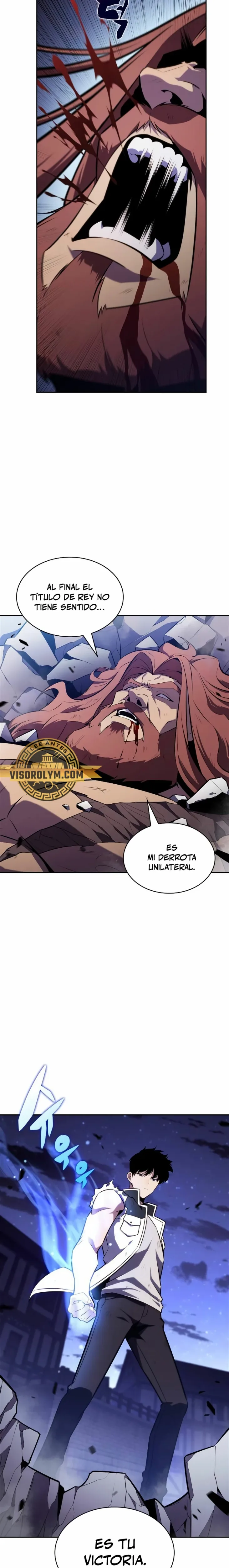 El novato capítulo 142, página 8